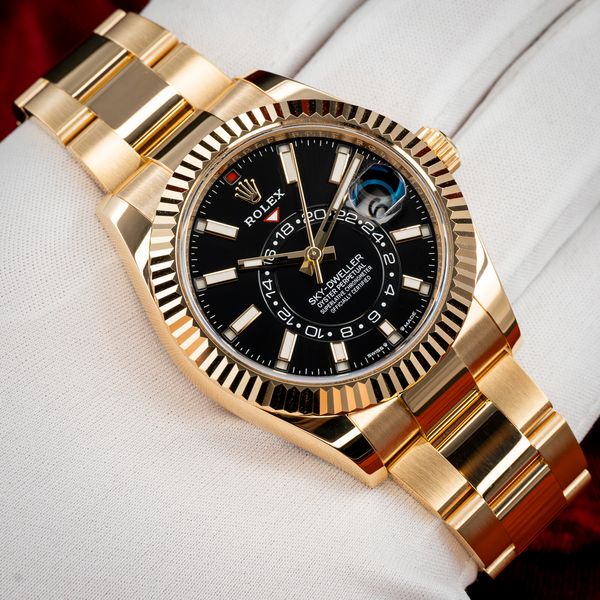 Rolex Sky-Dweller 336938